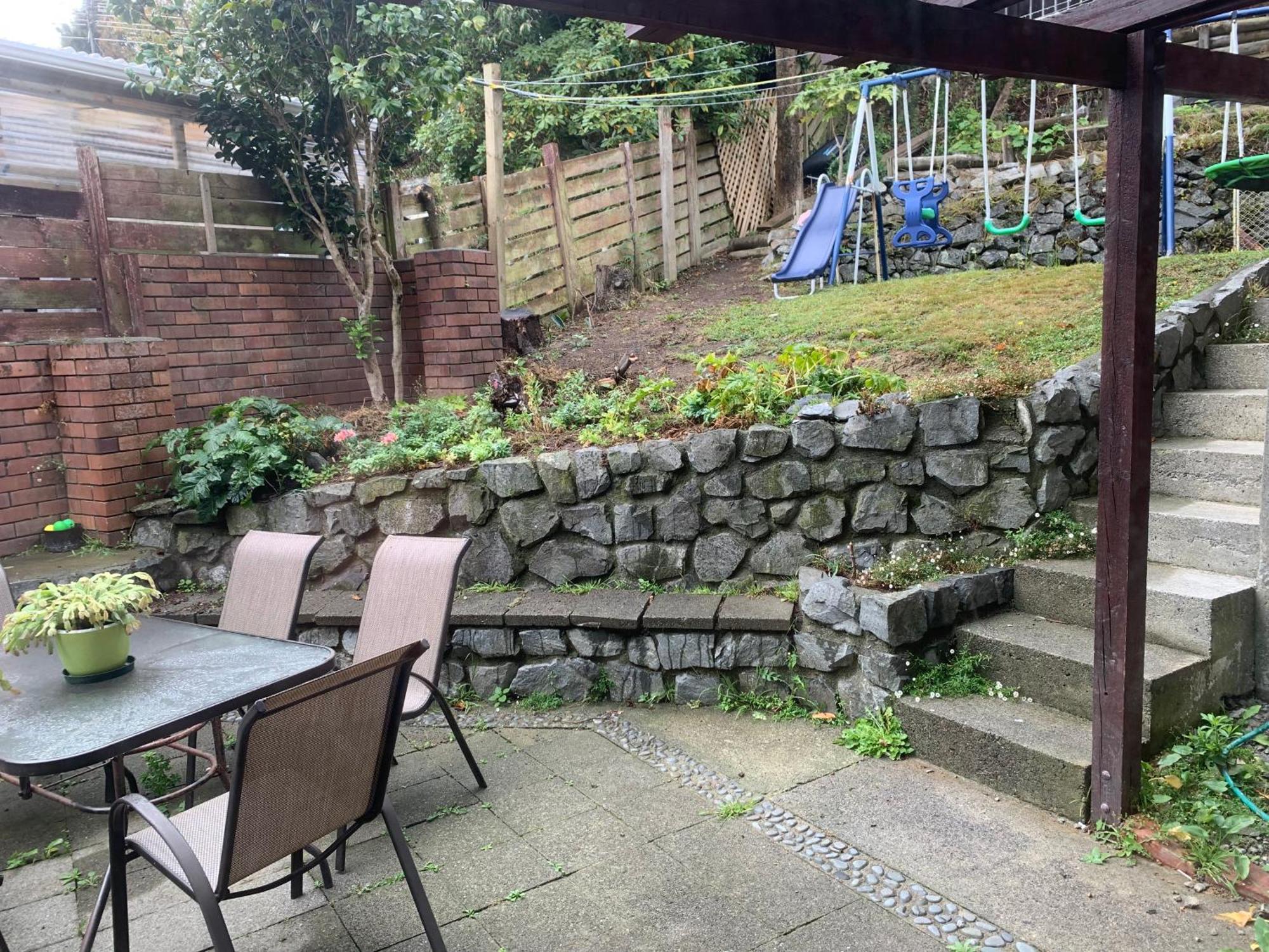 Sunny Holiday Home Wellington Exterior foto
