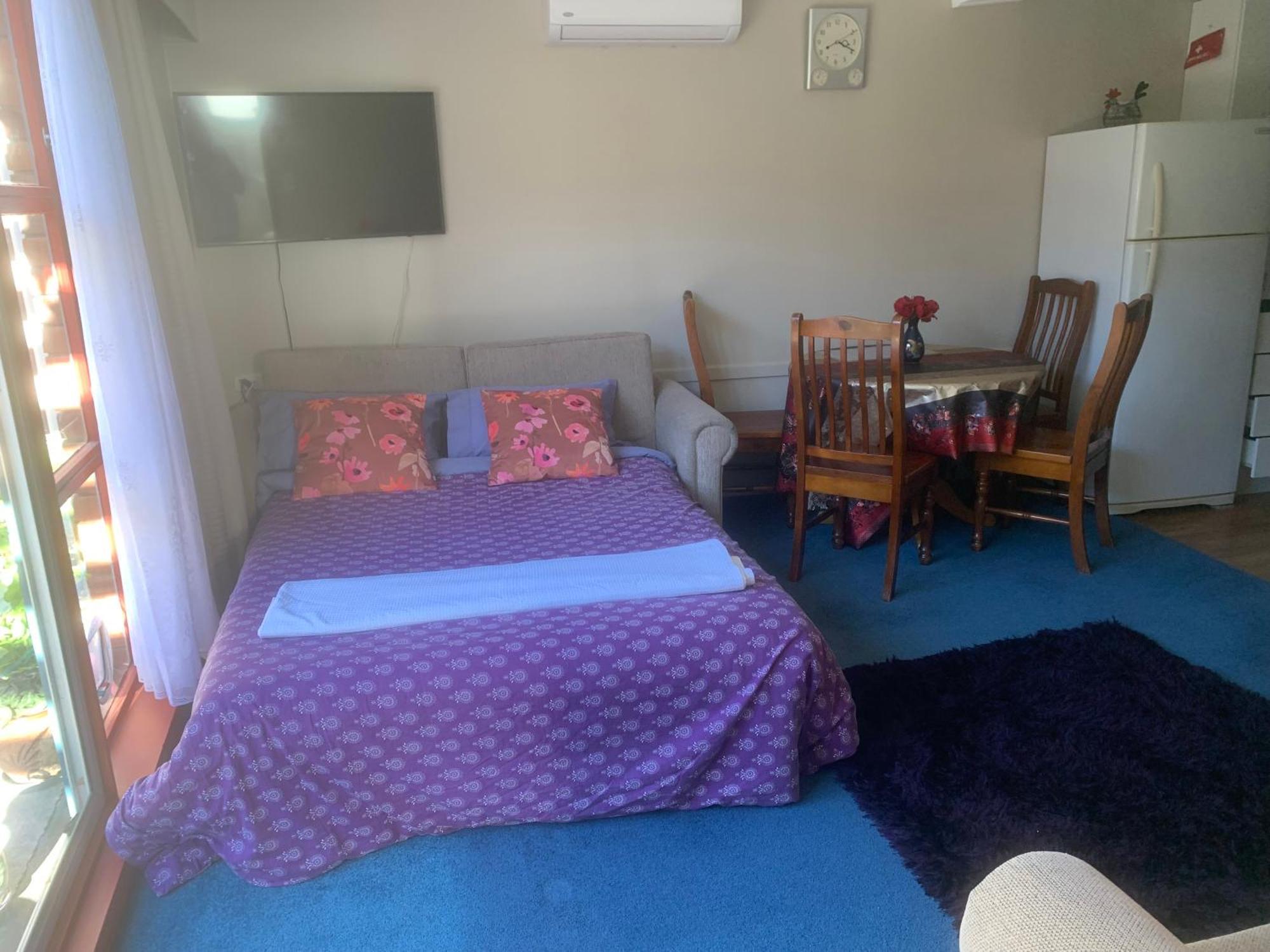 Sunny Holiday Home Wellington Exterior foto